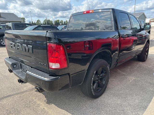 used 2023 Ram 1500 Classic car, priced at $29,795