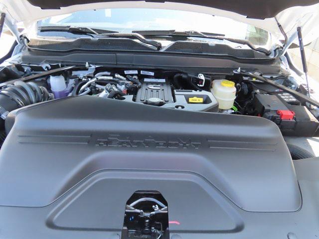 new 2025 Ram 2500 car, priced at $72,364