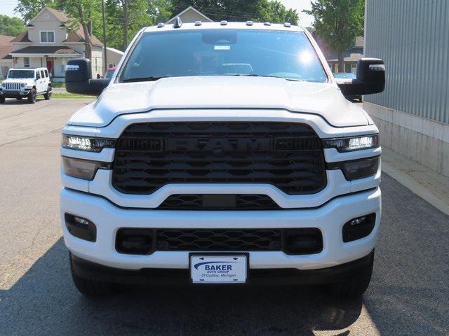 new 2025 Ram 2500 car, priced at $72,364