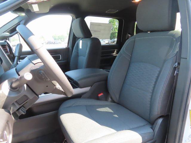 new 2025 Ram 2500 car, priced at $72,364
