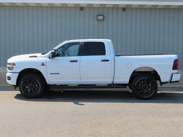 new 2025 Ram 2500 car, priced at $72,364