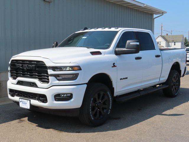 new 2025 Ram 2500 car, priced at $72,364