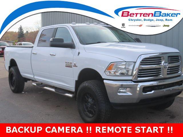 used 2018 Ram 2500 car, priced at $36,995