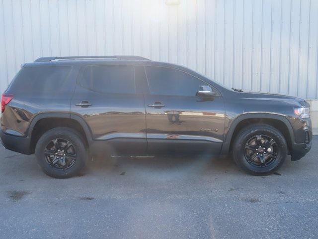 used 2020 GMC Acadia car, priced at $27,495