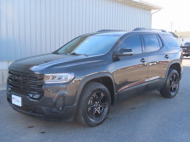 used 2020 GMC Acadia car, priced at $27,495