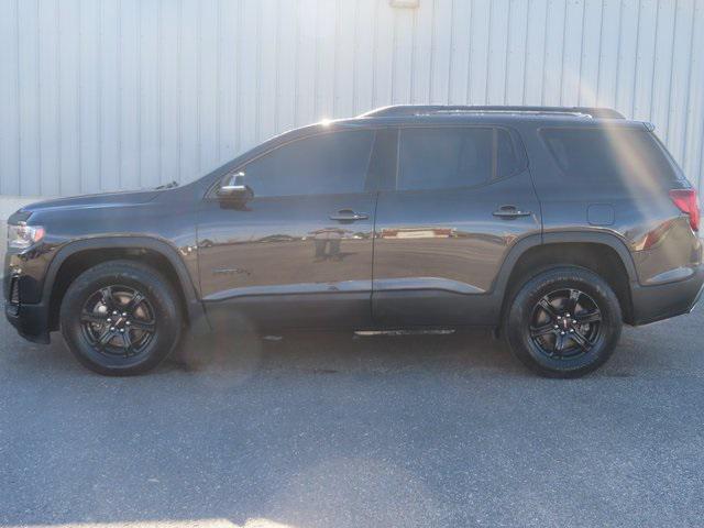 used 2020 GMC Acadia car, priced at $27,495