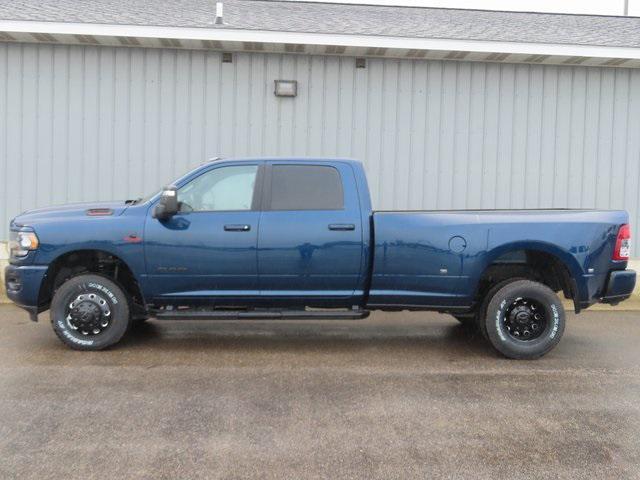 new 2024 Ram 3500 car, priced at $75,250