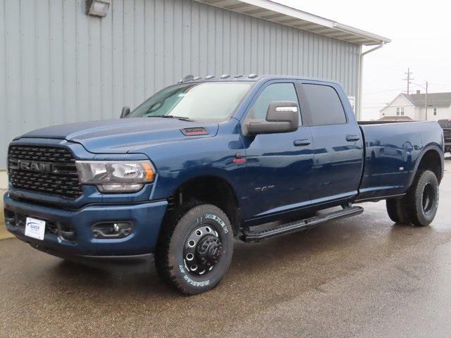 new 2024 Ram 3500 car, priced at $75,250