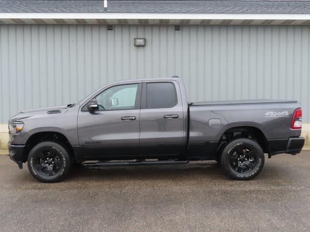 used 2022 Ram 1500 car, priced at $33,995