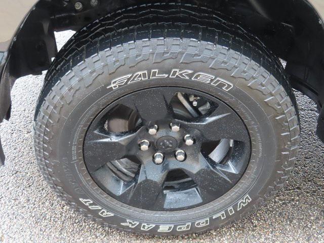 used 2022 Ram 1500 car, priced at $33,995