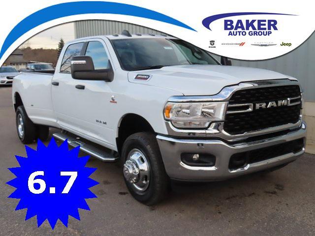 used 2024 Ram 3500 car, priced at $56,994