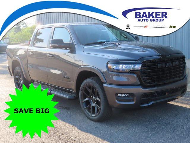 new 2026 Ram 1500 car, priced at $65,542