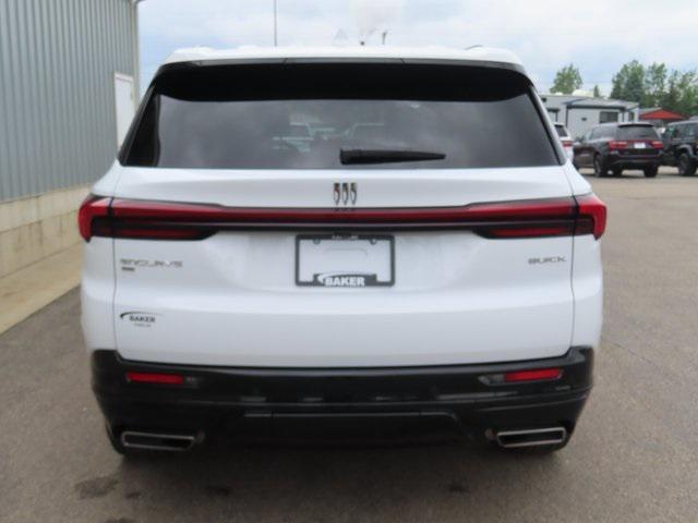 used 2025 Buick Enclave car, priced at $47,500