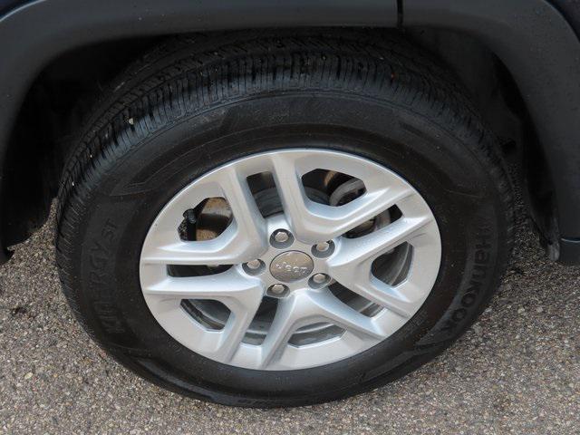 used 2021 Jeep Compass car, priced at $17,995