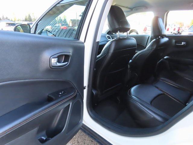 used 2020 Jeep Compass car, priced at $18,494