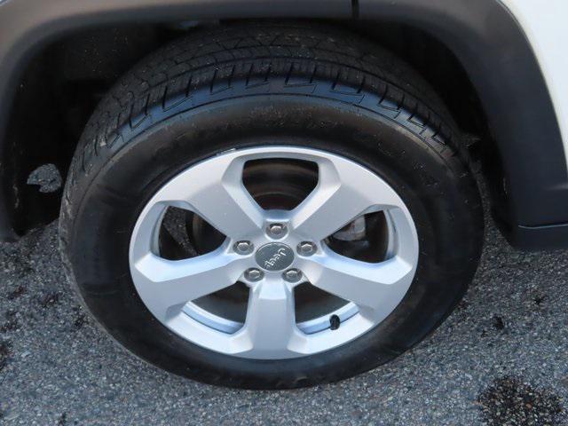 used 2020 Jeep Compass car, priced at $18,494