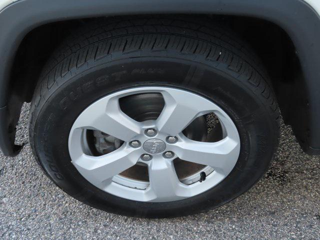 used 2020 Jeep Compass car, priced at $18,494