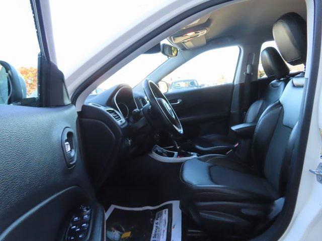 used 2020 Jeep Compass car, priced at $18,494