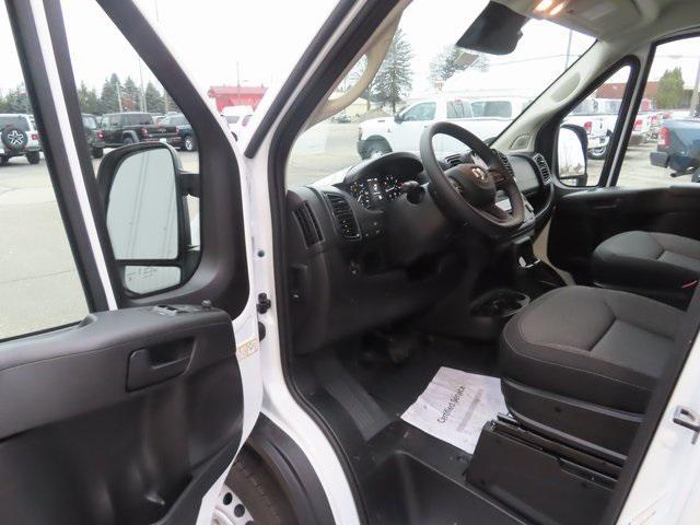 new 2025 Ram ProMaster 2500 car, priced at $49,995