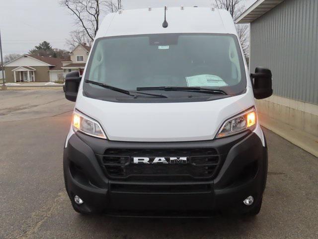 new 2025 Ram ProMaster 2500 car, priced at $49,995