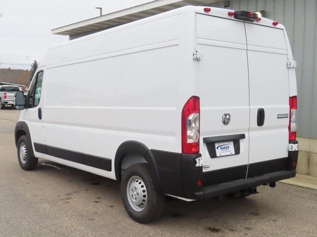 new 2025 Ram ProMaster 2500 car, priced at $49,995