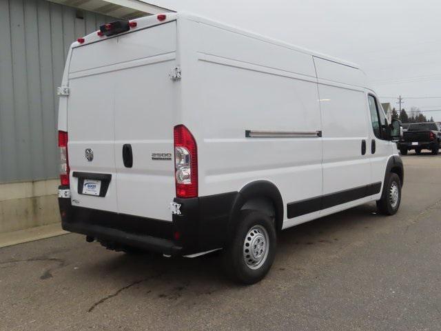 new 2025 Ram ProMaster 2500 car, priced at $49,995