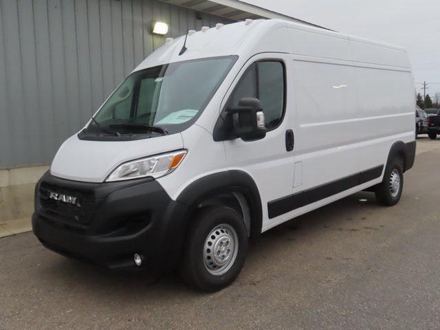 new 2025 Ram ProMaster 2500 car, priced at $49,995