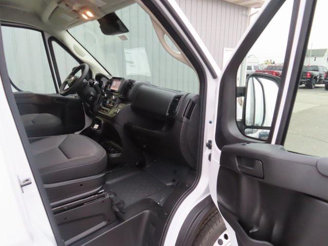 new 2025 Ram ProMaster 2500 car, priced at $49,995