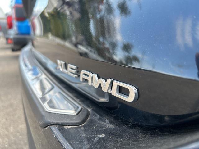 used 2020 Toyota Highlander car, priced at $29,685