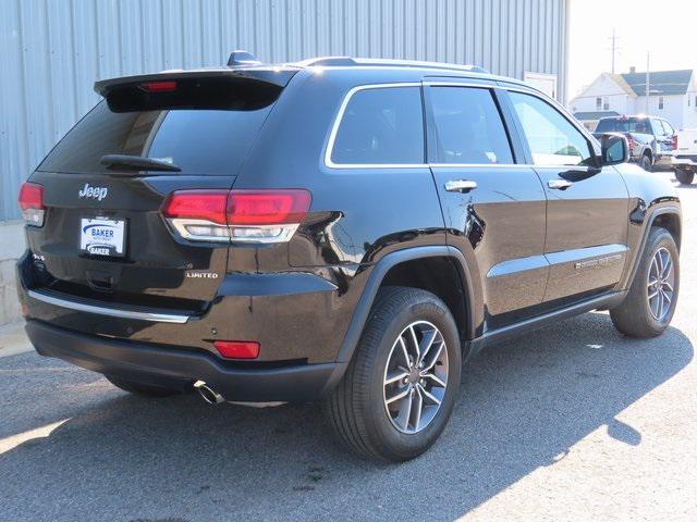 used 2022 Jeep Grand Cherokee car, priced at $30,995