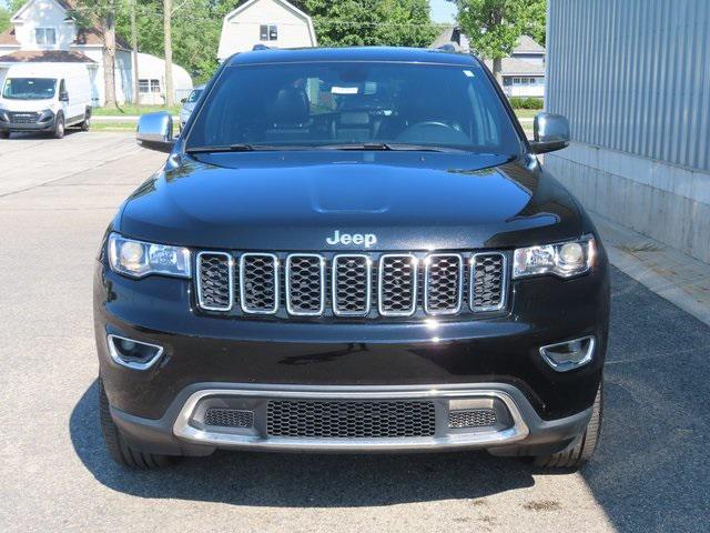 used 2022 Jeep Grand Cherokee car, priced at $30,995