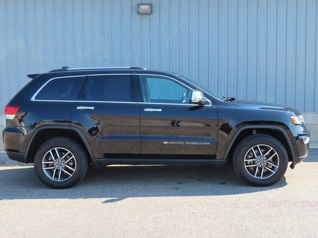 used 2022 Jeep Grand Cherokee car, priced at $30,995