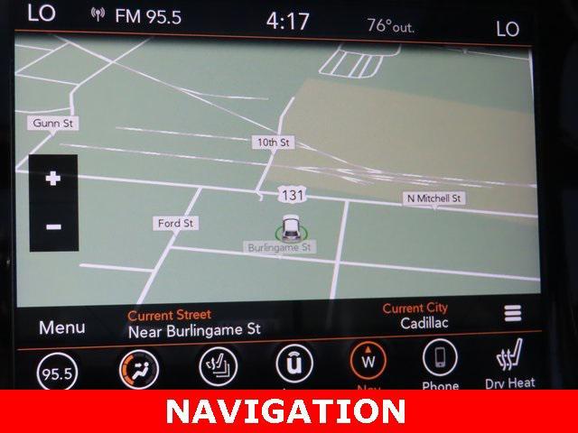 used 2022 Jeep Grand Cherokee car, priced at $30,995