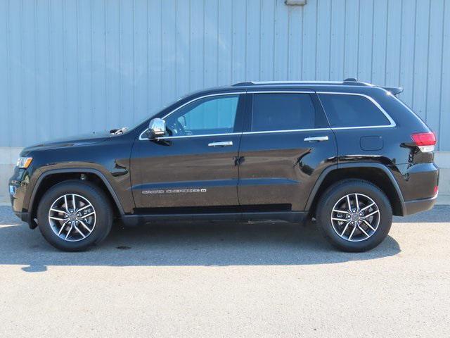 used 2022 Jeep Grand Cherokee car, priced at $30,995