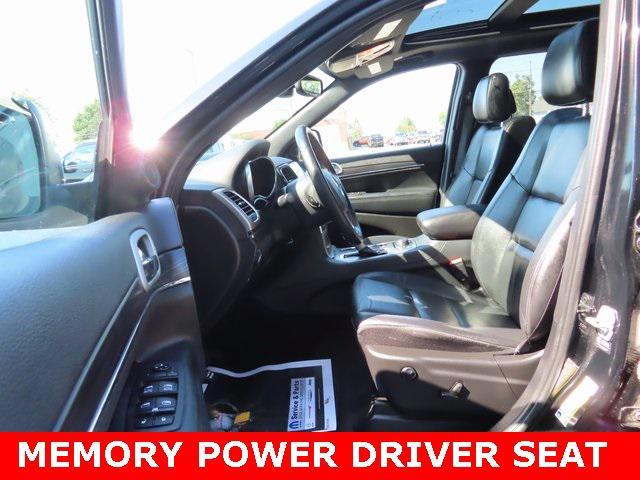 used 2022 Jeep Grand Cherokee car, priced at $30,995