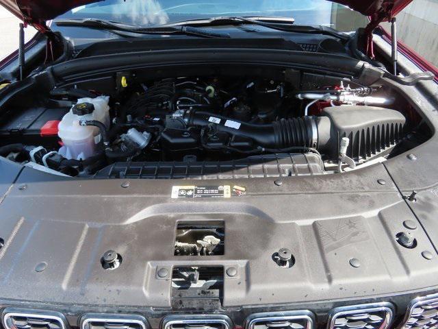 used 2022 Jeep Grand Cherokee L car, priced at $36,550