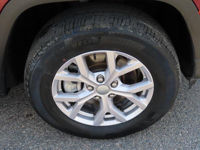 used 2022 Jeep Grand Cherokee L car, priced at $36,550