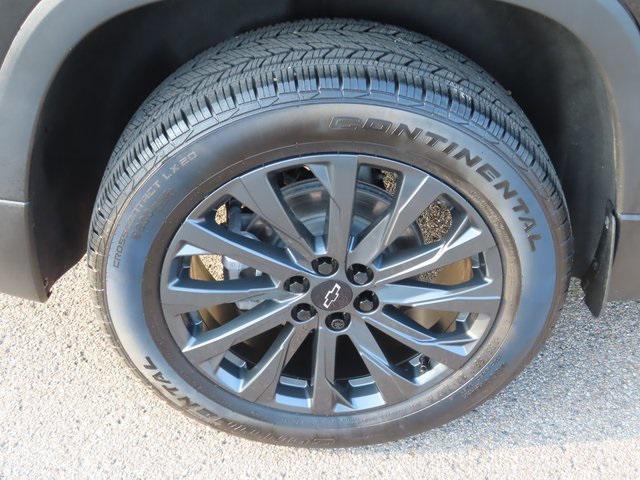 used 2023 Chevrolet Traverse car, priced at $44,995
