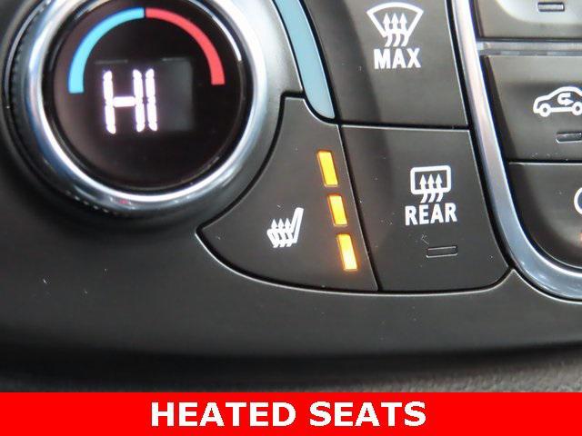 used 2023 Chevrolet Traverse car, priced at $44,995