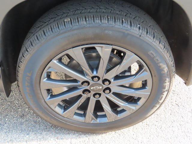 used 2023 Chevrolet Traverse car, priced at $44,995