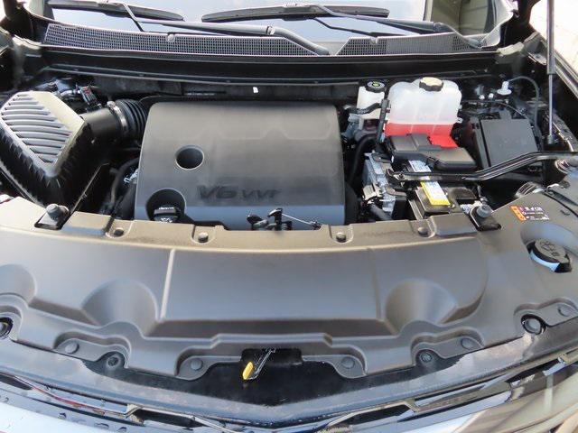 used 2023 Chevrolet Traverse car, priced at $44,995
