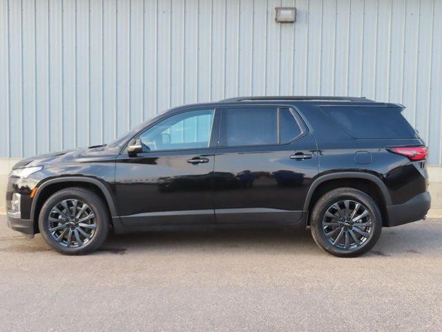 used 2023 Chevrolet Traverse car, priced at $44,995