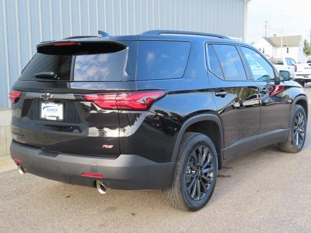 used 2023 Chevrolet Traverse car, priced at $44,995