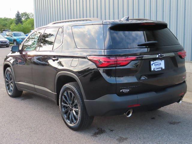 used 2023 Chevrolet Traverse car, priced at $44,995