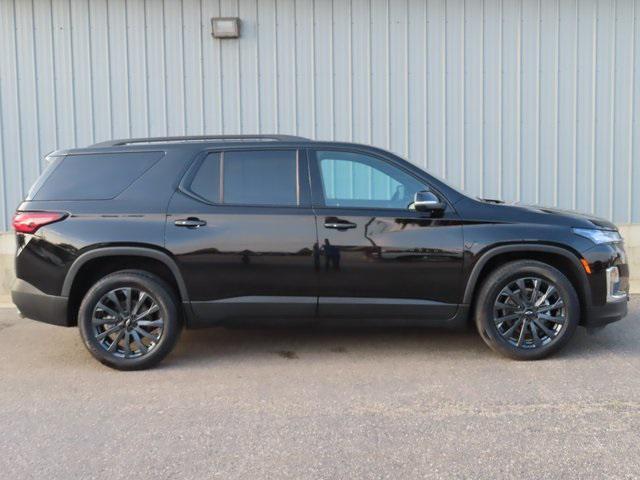 used 2023 Chevrolet Traverse car, priced at $44,995