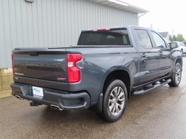 used 2020 Chevrolet Silverado 1500 car, priced at $36,995
