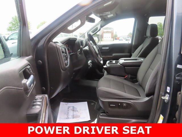 used 2020 Chevrolet Silverado 1500 car, priced at $36,995