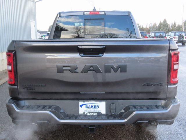 new 2025 Ram 1500 car, priced at $51,703