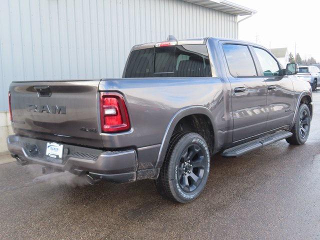 new 2025 Ram 1500 car, priced at $51,703