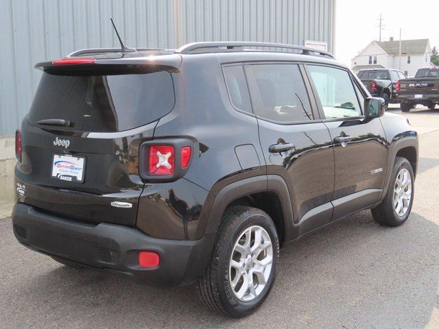 used 2015 Jeep Renegade car, priced at $10,995